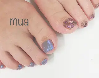 ネイル mua nail mikiのネイルデザイン