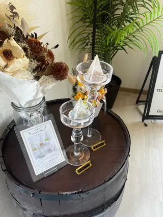 Get in shape藤原のエステ・リラクイメージ