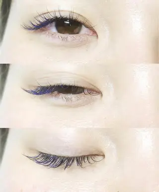 マツエク・マツパ LASH Baby mayu.のマツエク・マツパデザイン
