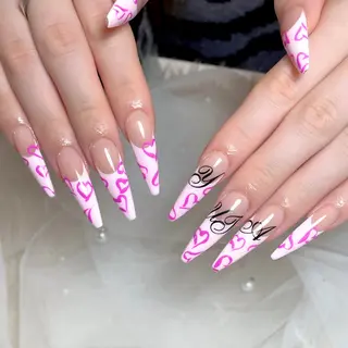 ネイル nailsalon Moa【モア】所属・yurika 🌷.*･ﾟのネイルデザイン