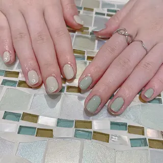 ネイル Kanon 🤍のネイルデザイン