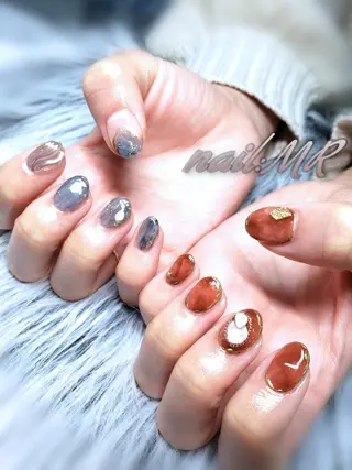 ネイル Nail salon Coco所属・Nail salon Coco【溝の口駅】のネイルデザイン