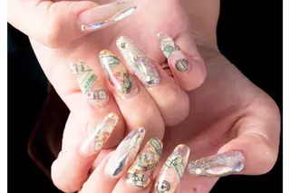 ネイル amour 川崎店所属・amour 川崎店のネイルデザイン