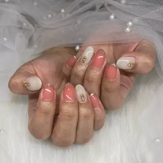 ネイル nail salon milkのネイルデザイン