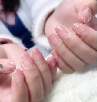 ネイル Chicchi 加茂宮駅徒歩3分のネイルデザイン