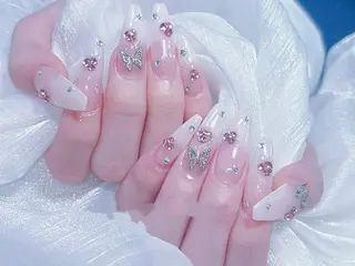 ネイル 🎀YULI_ Nail 🎀新宿店のネイルデザイン