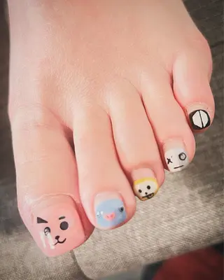 ネイル Emma Nailのネイルデザイン