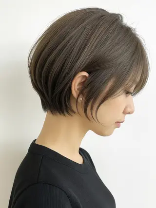 ショート メンズ ヘアアレンジ パーマ カラー キッズ 💫お呼ばれヘア💫 髪質改善✨トモエ市川のヘアスタイル