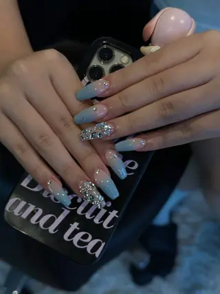 ネイル lillion♡ Momokaのネイルデザイン