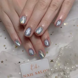 ネイル 💕鈴木ユリ パラジェル/オフ無料のネイルデザイン