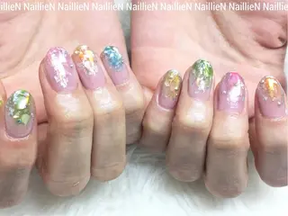 ネイル Nail lieNのネイルデザイン