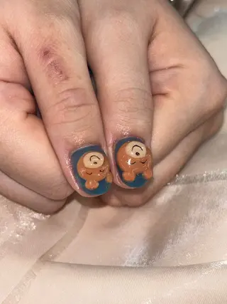 ネイル Basic本厚木店 Ruka♛のネイルデザイン