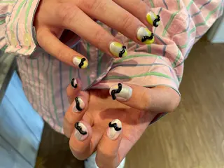 ネイル SHEEP 🐏のネイルデザイン