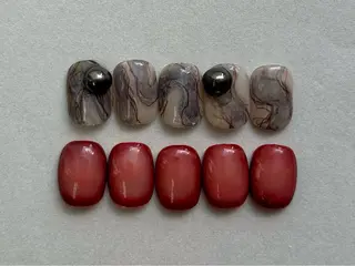 ネイル salon Re:のネイルデザイン