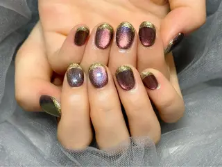 ネイル KURELLY所属・Nail Salon KURELLYのネイルデザイン