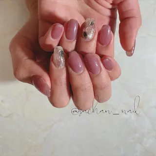 ネイル Sukegawa Satsukiのネイルデザイン