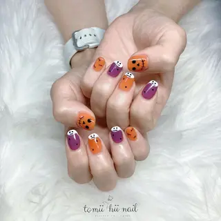 ネイル tomii-hii -nailのネイルデザイン