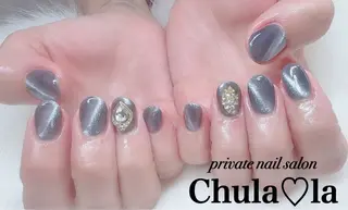 ネイル Chula♡la 豊見城市高安のネイルデザイン