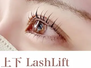 マツエク・マツパ PLATINUM+ byMのマツエク・マツパデザイン