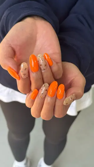 ネイル Momoka ネイリスト福岡/薬院のネイルデザイン