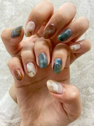 ネイル nails TOKYOのネイルデザイン