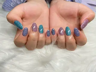 ネイル Miki milimiliのネイルデザイン