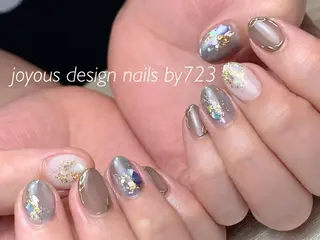 ネイル jdn natsumiのネイルデザイン