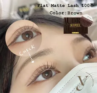 マツエク・マツパ 𝐧𝐞𝐨𝐧新宿 ❤️𝐀𝐲𝐚のマツエク・マツパデザイン