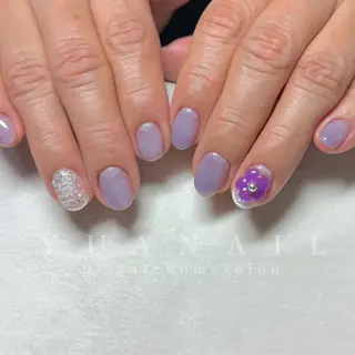 ネイル YÜA-NAIL所属・YÜA NAILのネイルデザイン
