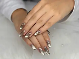 ネイル ANELA サクラのネイルデザイン