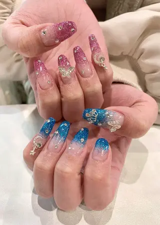 ネイル ecrin 💎 mayuのネイルデザイン