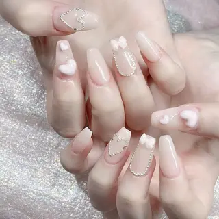 ネイル Queens マオのネイルデザイン