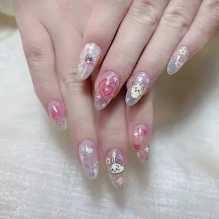 ネイル lily nailのネイルデザイン