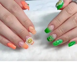 ネイル SYU NAILのネイルデザイン