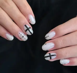 ネイル Pure&Rich Nailのネイルデザイン