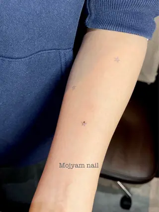 ネイル Mojyam nail所属・松本 実咲のネイルデザイン