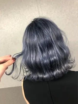 ショート カラー Sail【セイル】所属・喜多 涼のヘアスタイル