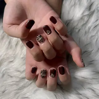 ミディアム mao .のネイルデザイン