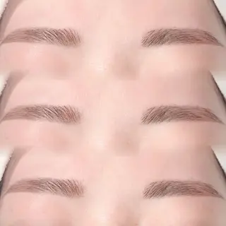 アイブロウ eyemor. 志段味店のマツエク・マツパデザイン