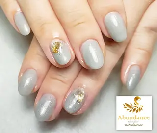 ショート ネイル 完全予約制個室サロン Abundancesのネイルデザイン