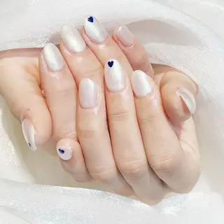 ネイル WISTERIA aisaのネイルデザイン