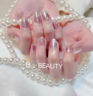 ネイル D-BEAUTY Nailsalonのネイルデザイン
