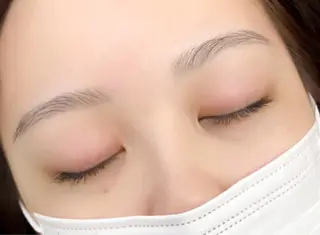 アイブロウ Bianca北浦和 sagaeのマツエク・マツパデザイン