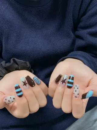 ネイル ZUZU AMEE NAILのネイルデザイン