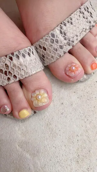 ネイル . yuimiのネイルデザイン