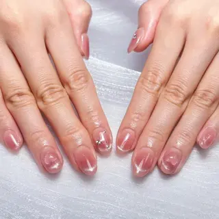 ネイル Diamond 🚢のネイルデザイン