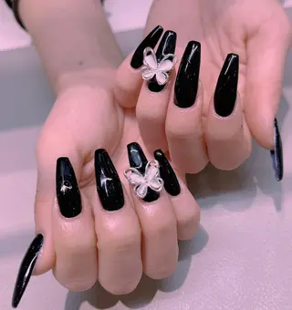 ネイル リン リンのネイルデザイン