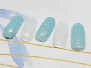 ネイル ティーエヌ 金山駅東口店のネイルデザイン