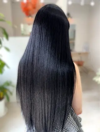 ロング Angelica manaのヘアスタイル