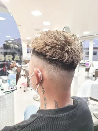 メンズ 🎗️髪質改善・美髪 艶髪🥇小西邦生のヘアスタイル